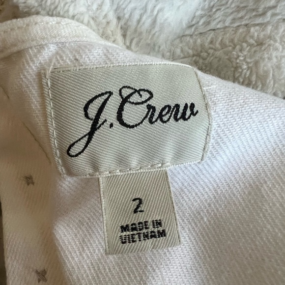 J Crew Denim Shift Dress - Size 2 - Picture 4 of 4